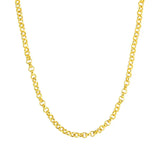 Add A Charm Cable Chain Necklace - Gold