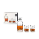 Admiral Liquor Decanter 3pc Set