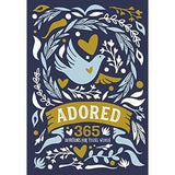 Adored: 365 Devotions For Young Women