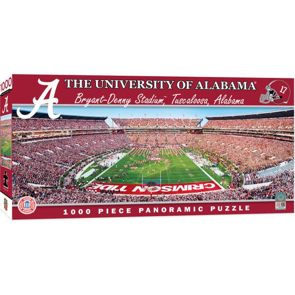 Alabama Panoramic Puzzle