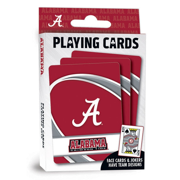 Alabama Playing Cards