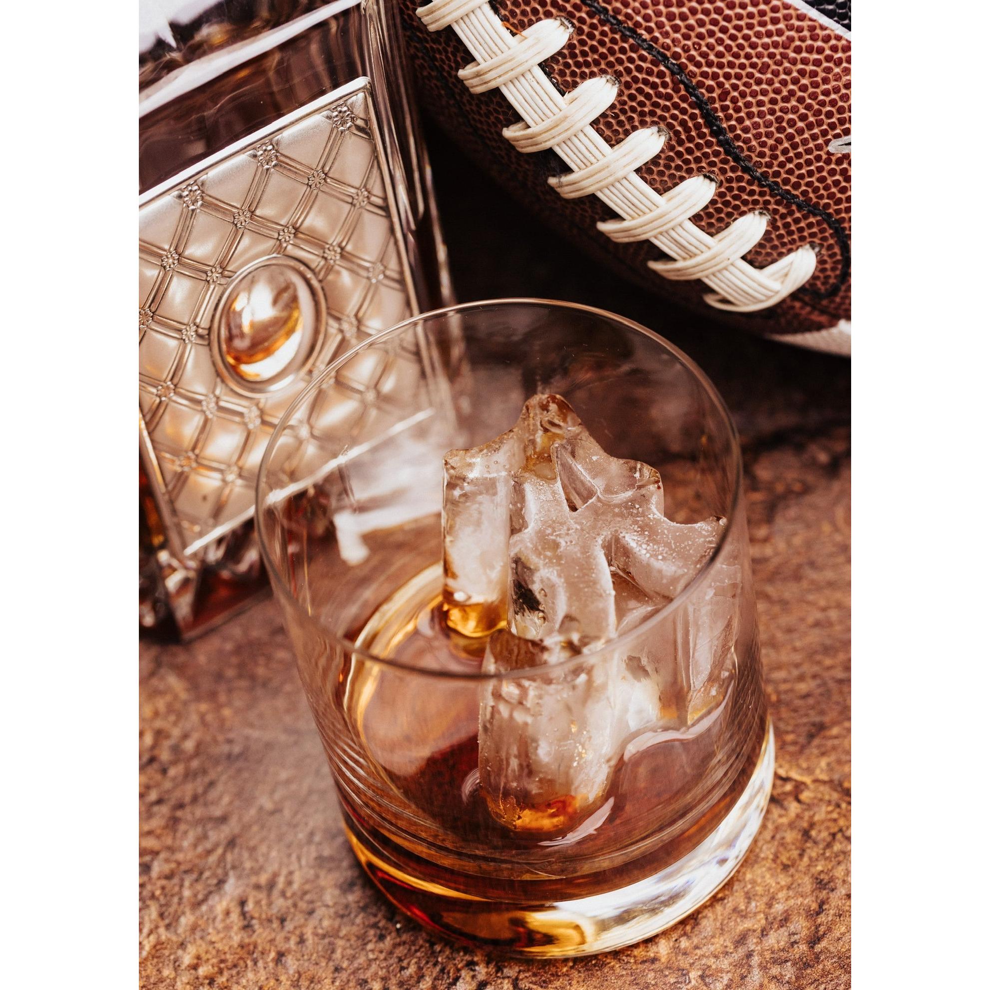 Alabama Team Ice Mold