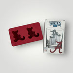 Alabama Team Ice Mold