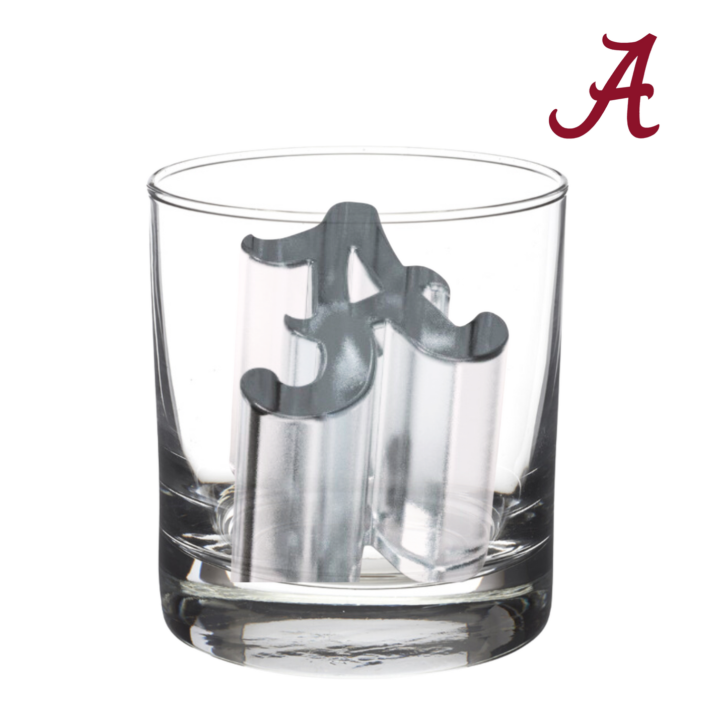 Alabama Team Ice Mold