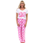 All You Need Is Love Pajama Set