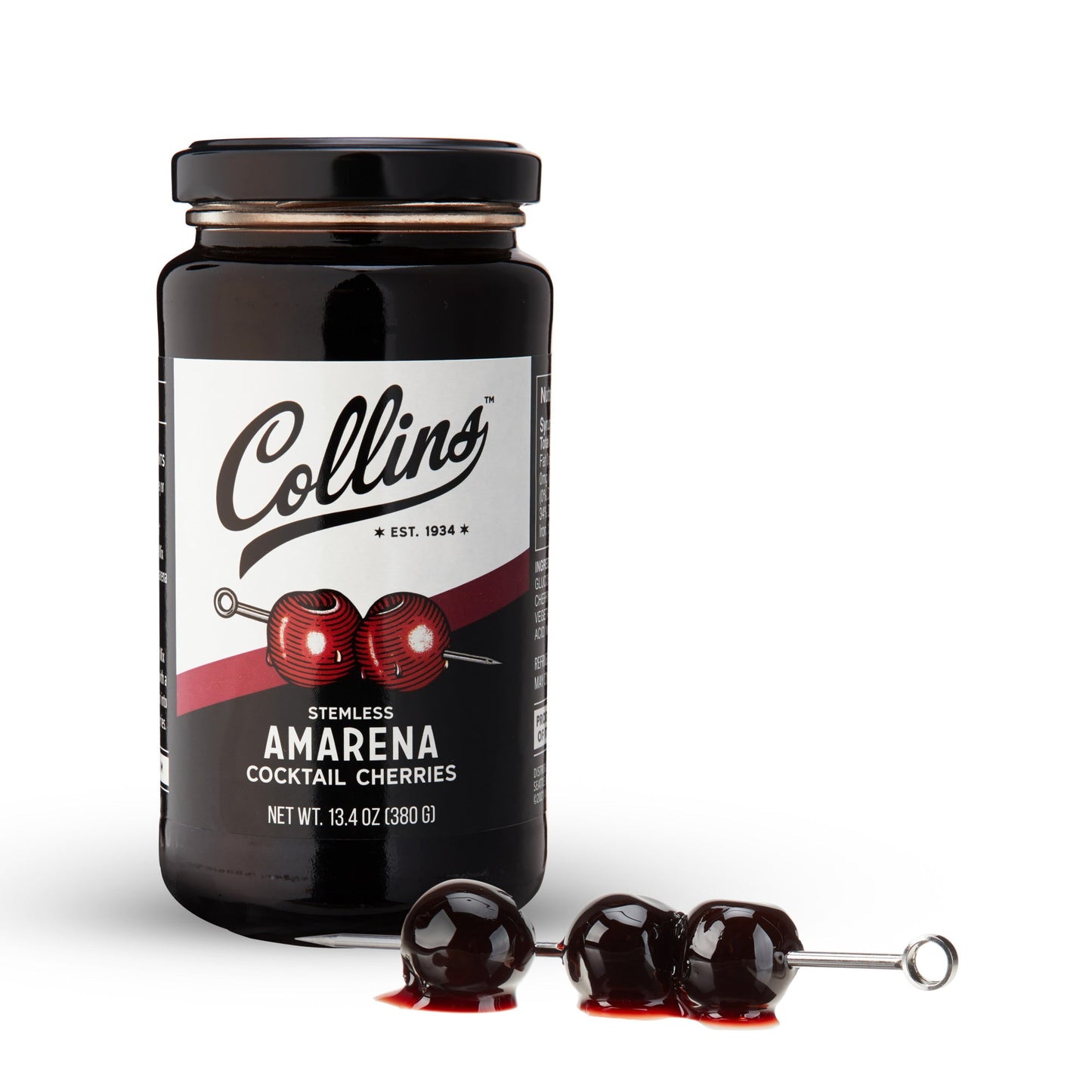 Amarena Cherries - 13.4oz