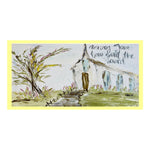 Amazing Grace Pillow Swap