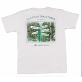 American Co Augusta Traditions SS Tee - Oyster