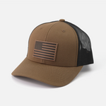 American Flag Hat