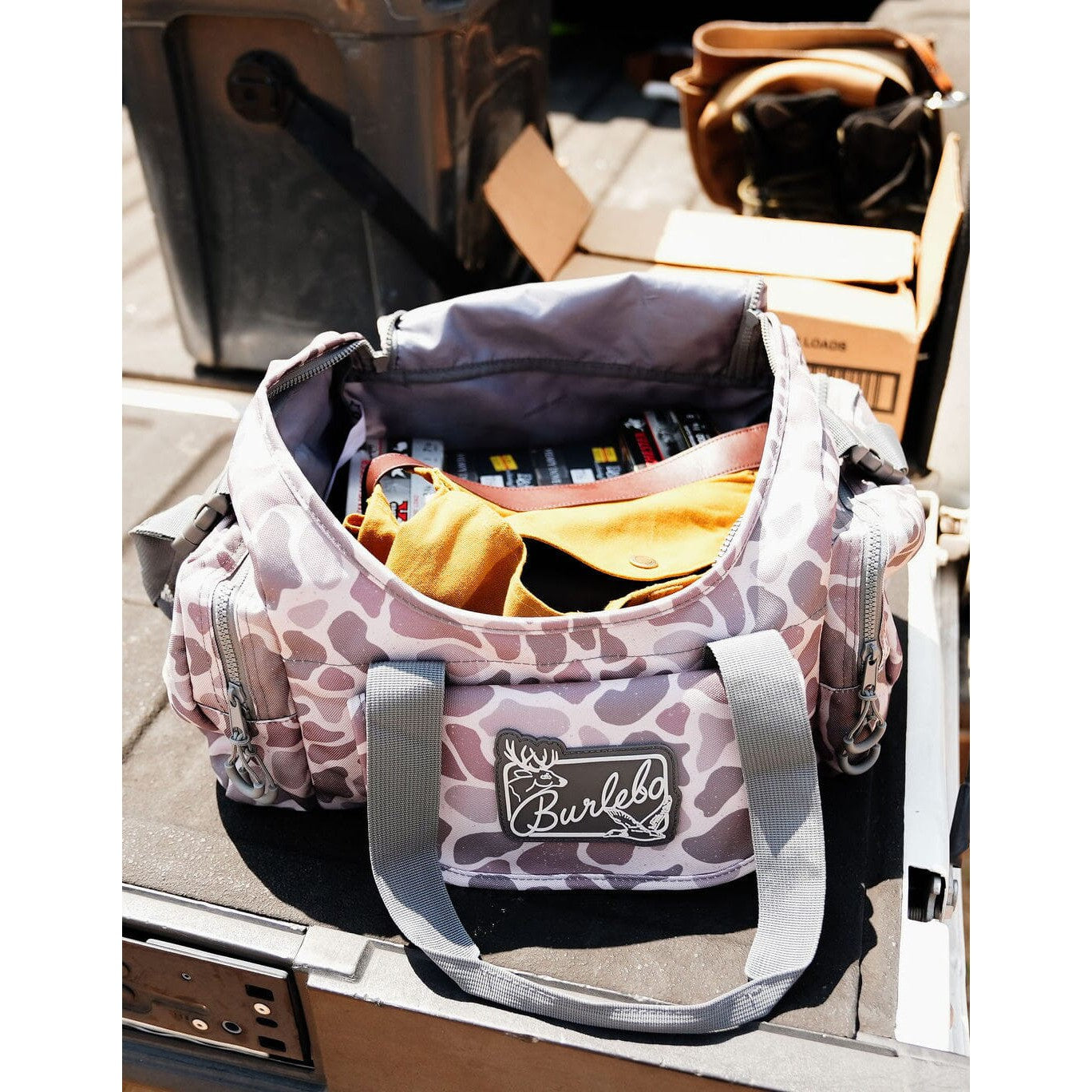 Ammo Bag - Classic Deer Camo