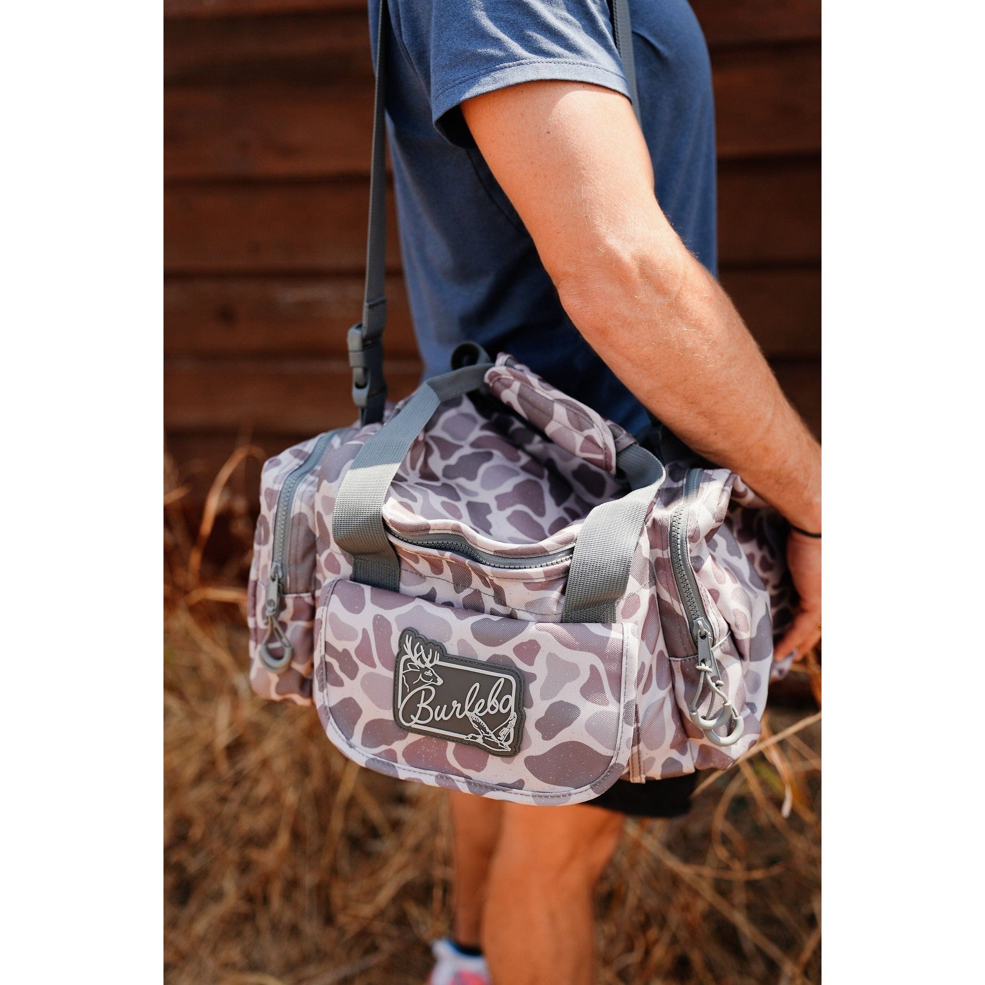 Ammo Bag - Classic Deer Camo