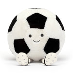 Amuseable Soccer Ball