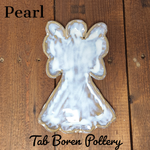 Angel Shaped Tray