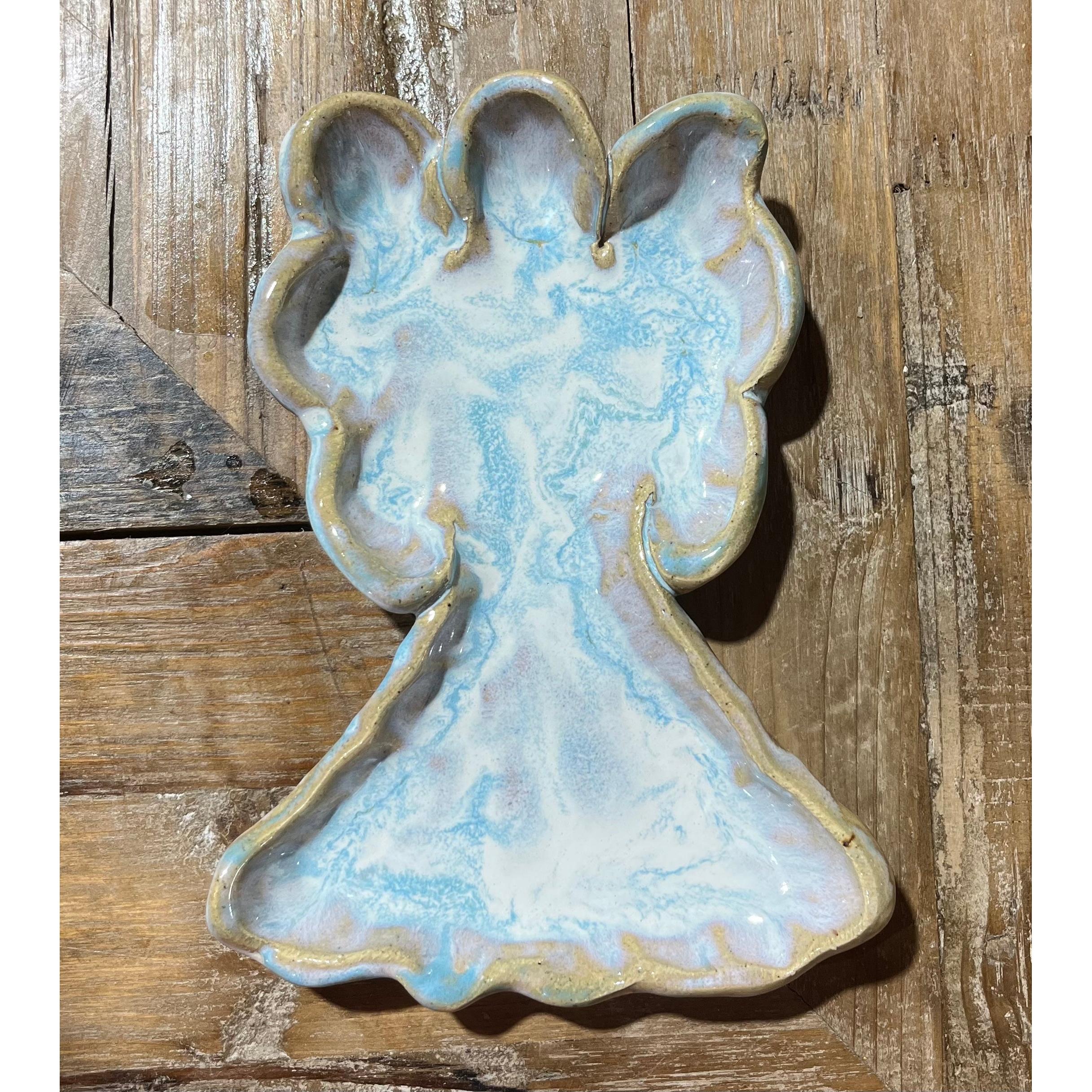 Angel Shaped Tray