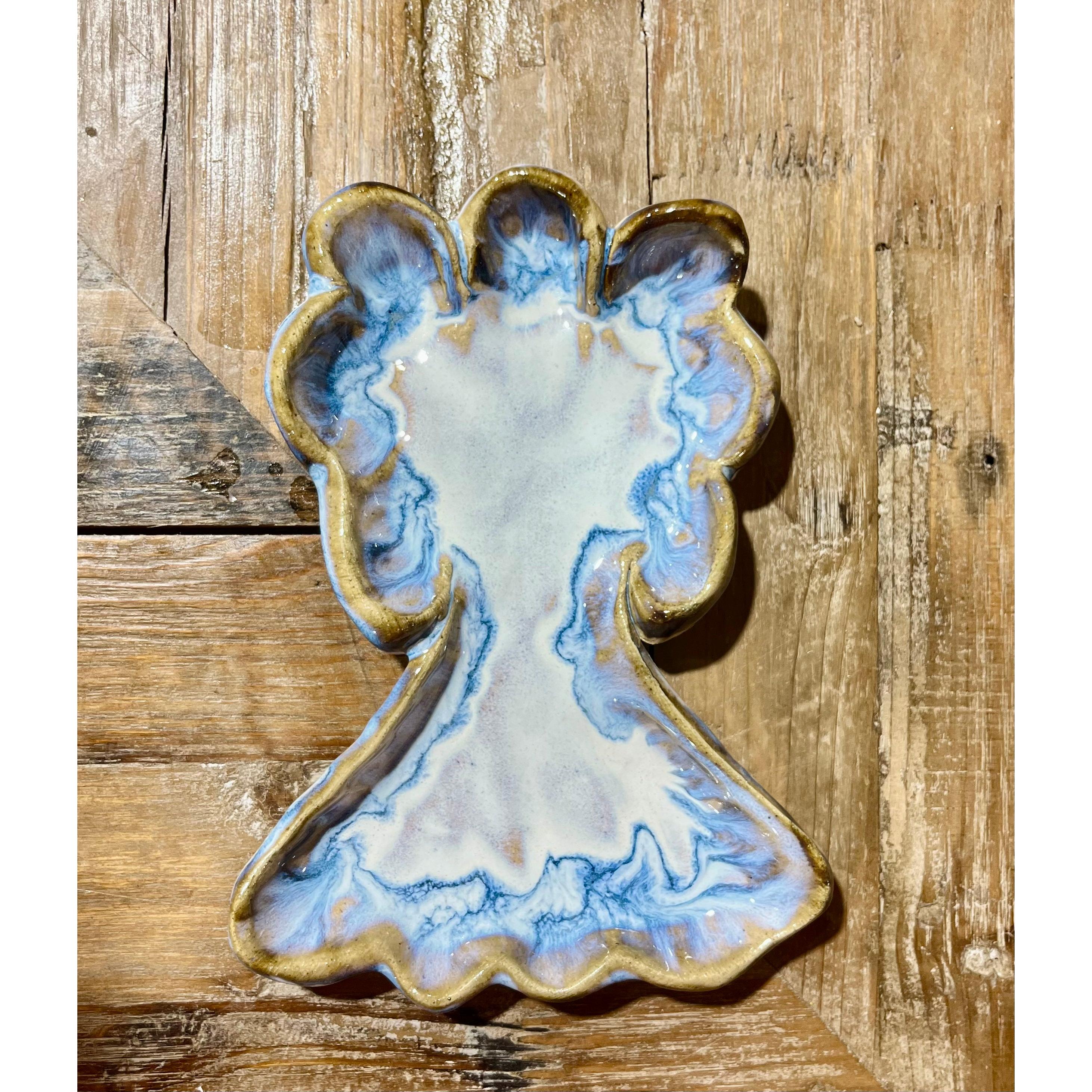 Angel Shaped Tray
