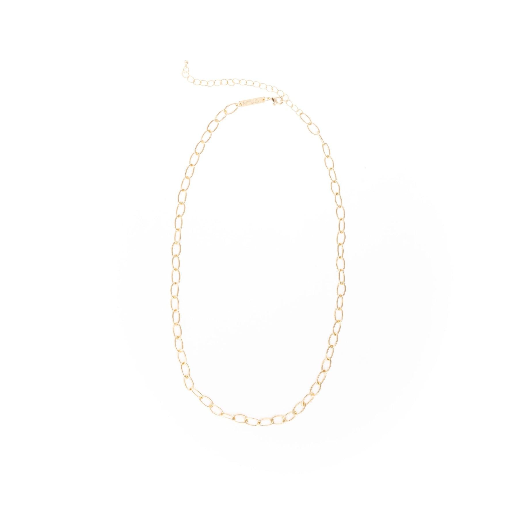 Anna Charm Necklace