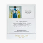 Anne Neilson Scripture Cards - Love