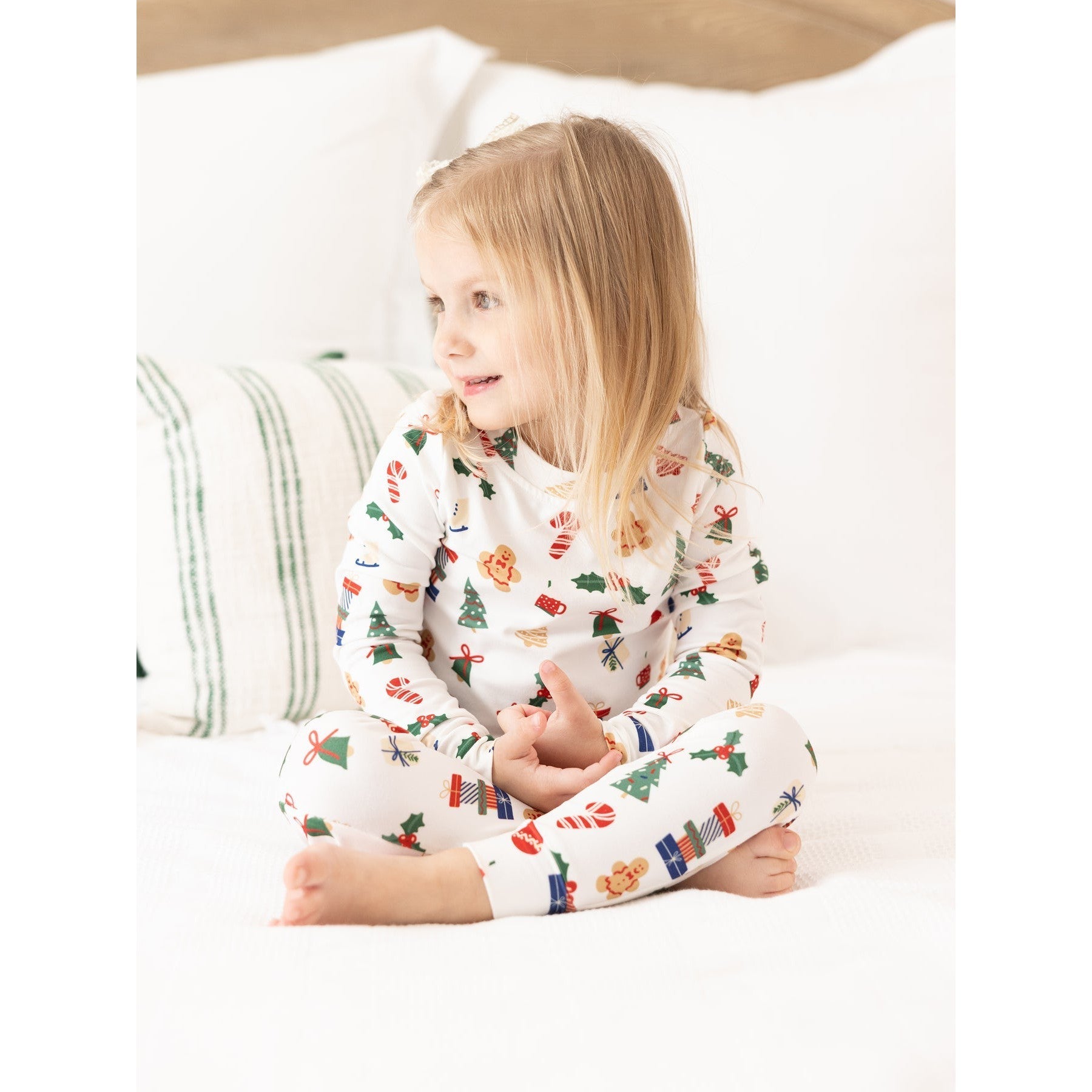 Annie Christmas Morning Pajama Set