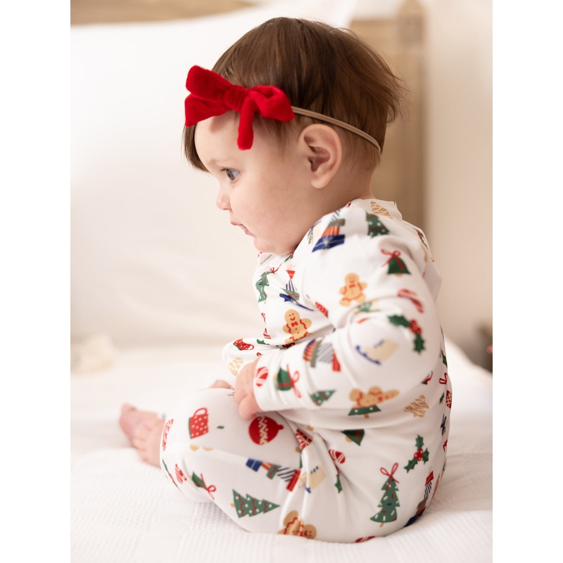 Annie Christmas Morning Pajama Set