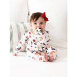 Annie Christmas Morning Pajama Set