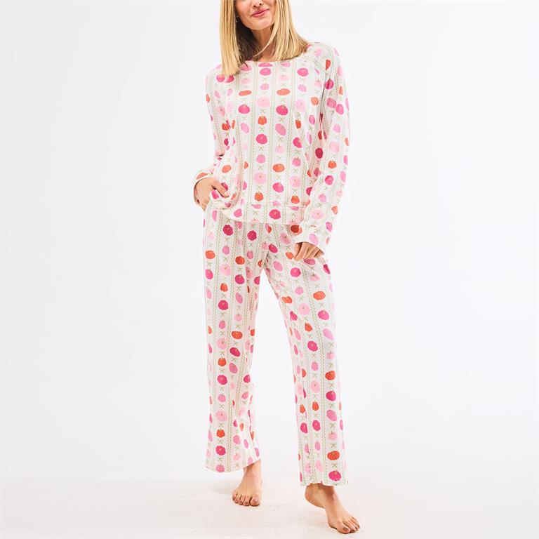Annie Little Pumpkin Pajama Set