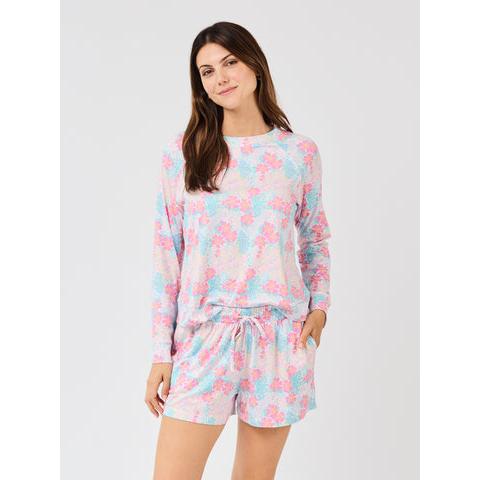 Annie Shorts Set | Primrose Path Multi