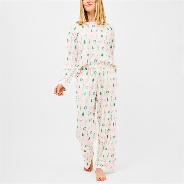 Annie Sugar Plum Dreams Pajama Set
