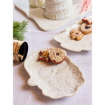 Appetizer Plate - Santa