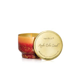 Apple Cider Social - 10oz. Glimmer Inverted Candle