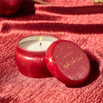 Apple Cider Social - 3oz. Glimmer Mini Tin Candle