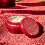 Apple Cider Social - 3oz. Glimmer Mini Tin Candle