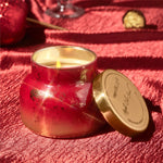 Apple Cider Social Glimmer Petite Candle - 8 oz