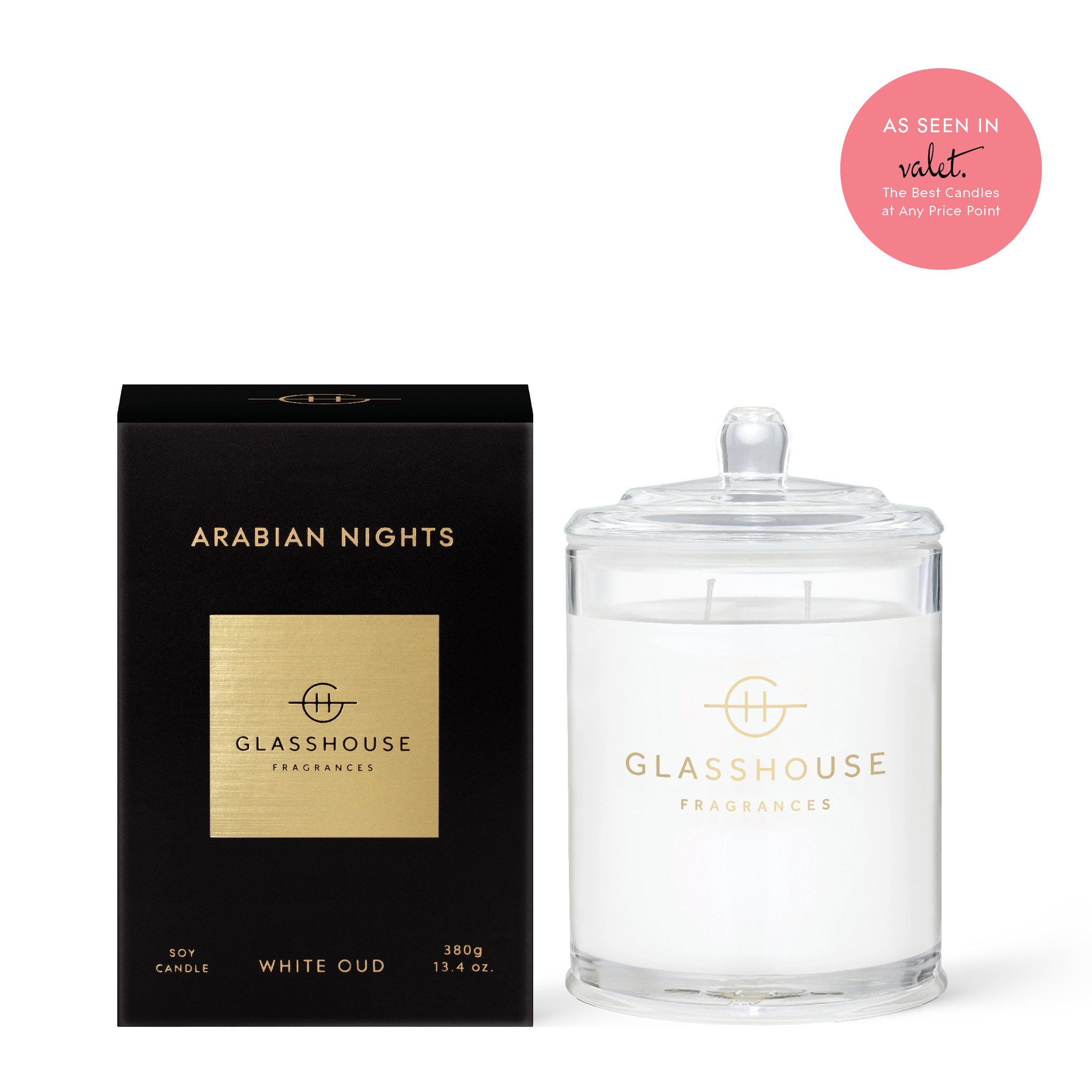 Arabian Nights Candle - 13.4oz.