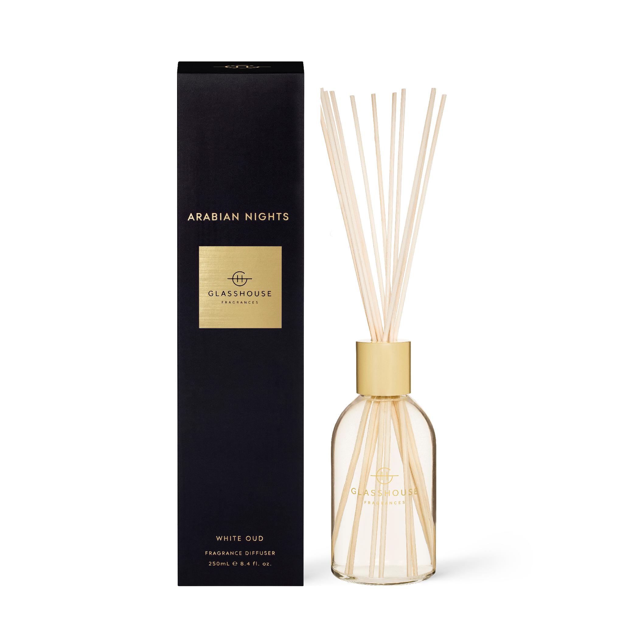Arabian Nights Diffuser - 8.4oz.