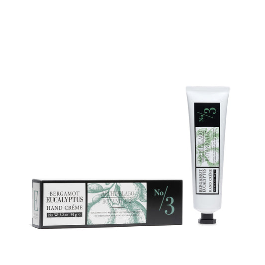 Archipelago Bergamot Eucalyptus Hand Creme