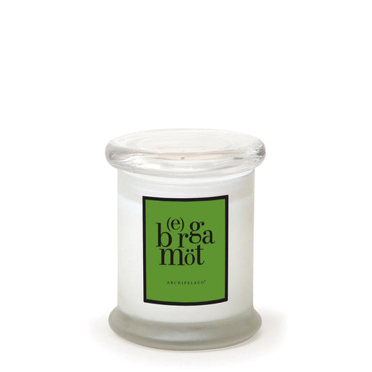 Archipelago Bergamot Jar Candle