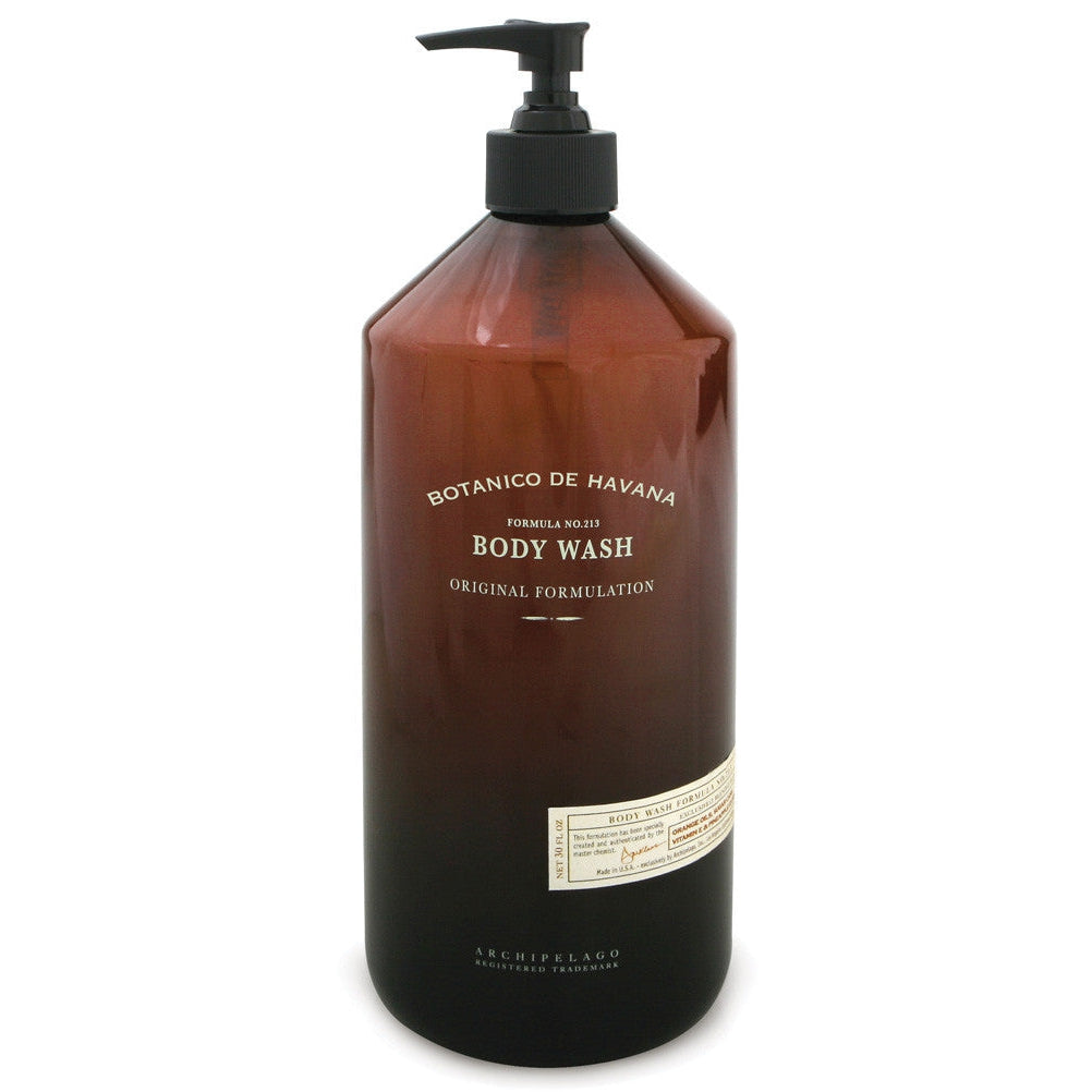 Archipelago Botanico Body Wash - 30oz.