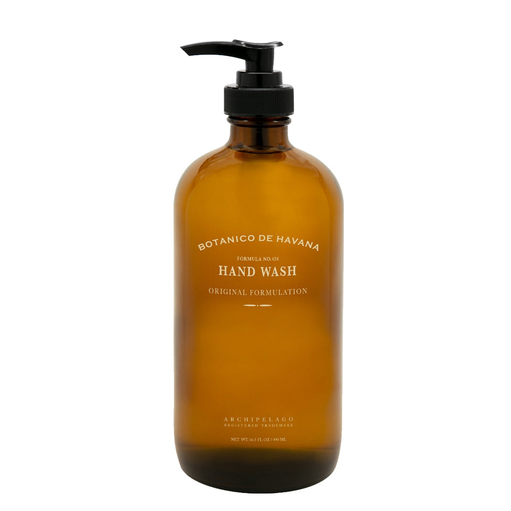 Archipelago Botanico Hand Wash - 16oz.