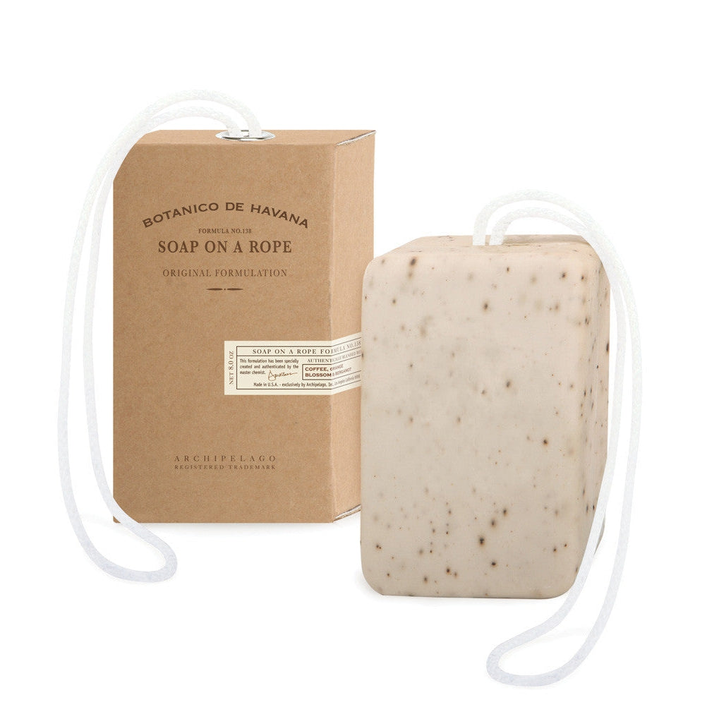 Archipelago Botanico Soap on a Rope