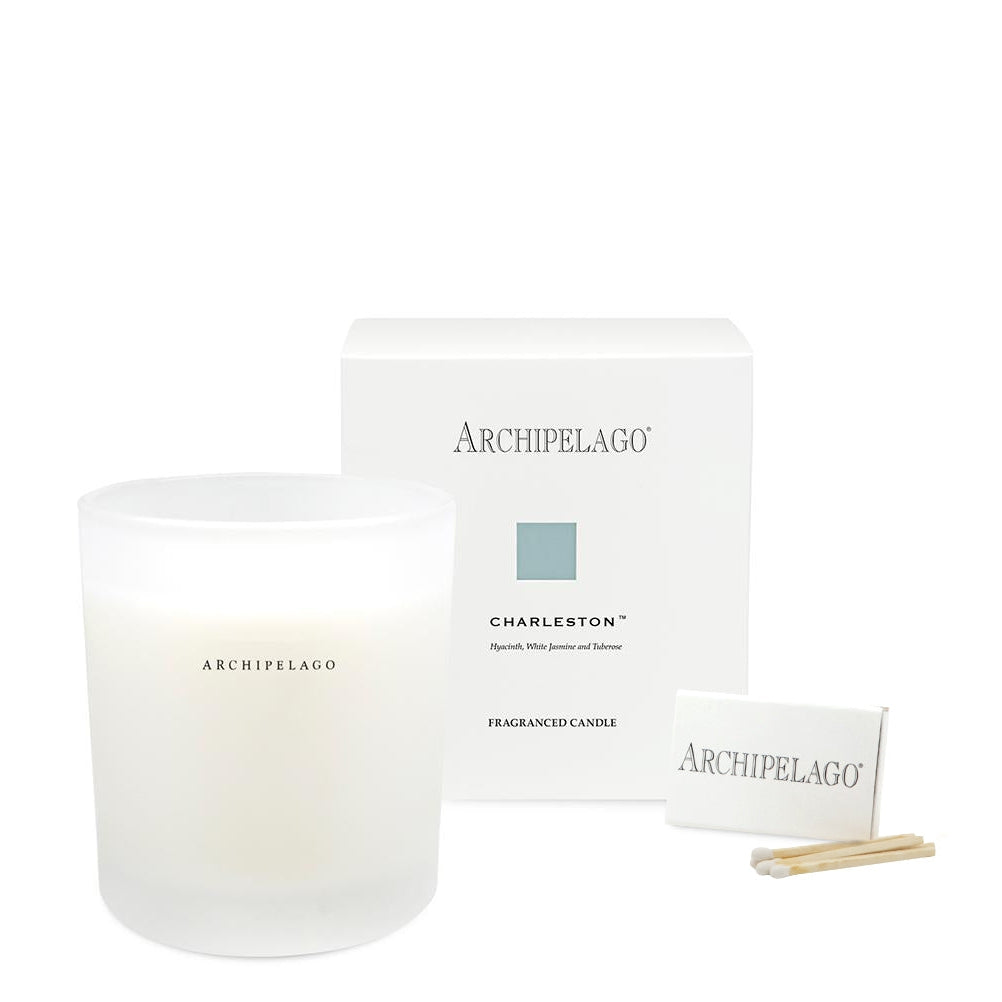 Archipelago Charleston Boxed Candle - 10oz