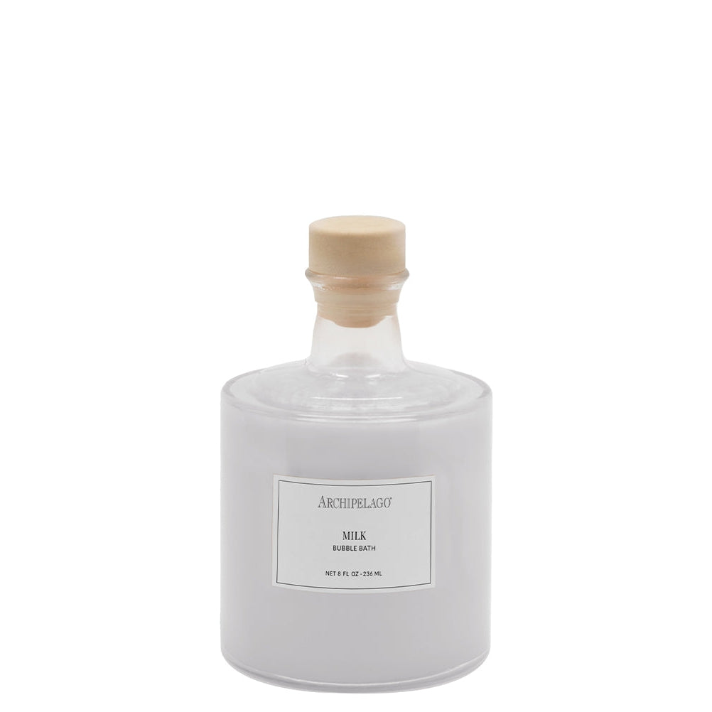 Archipelago Milk Bubble Bath - 8oz.