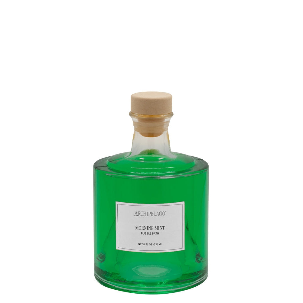 Archipelago Mint Bubble Bath - 8oz.