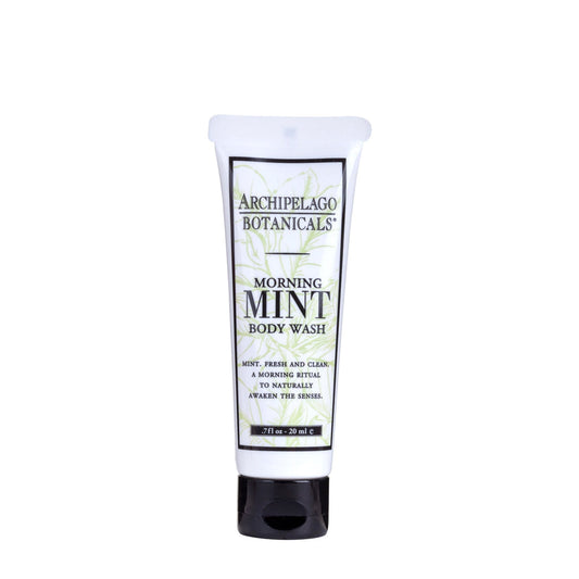 Archipelago Morning Mint Lotion - 1oz.