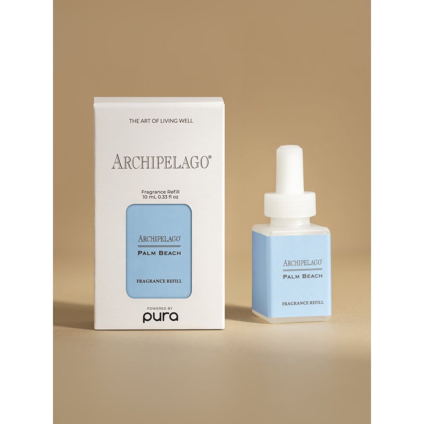 Archipelago Palm Beach Pura Refill