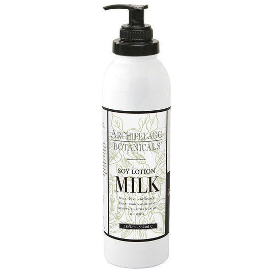 Archipelago Soy Milk Body Lotion - 18oz.