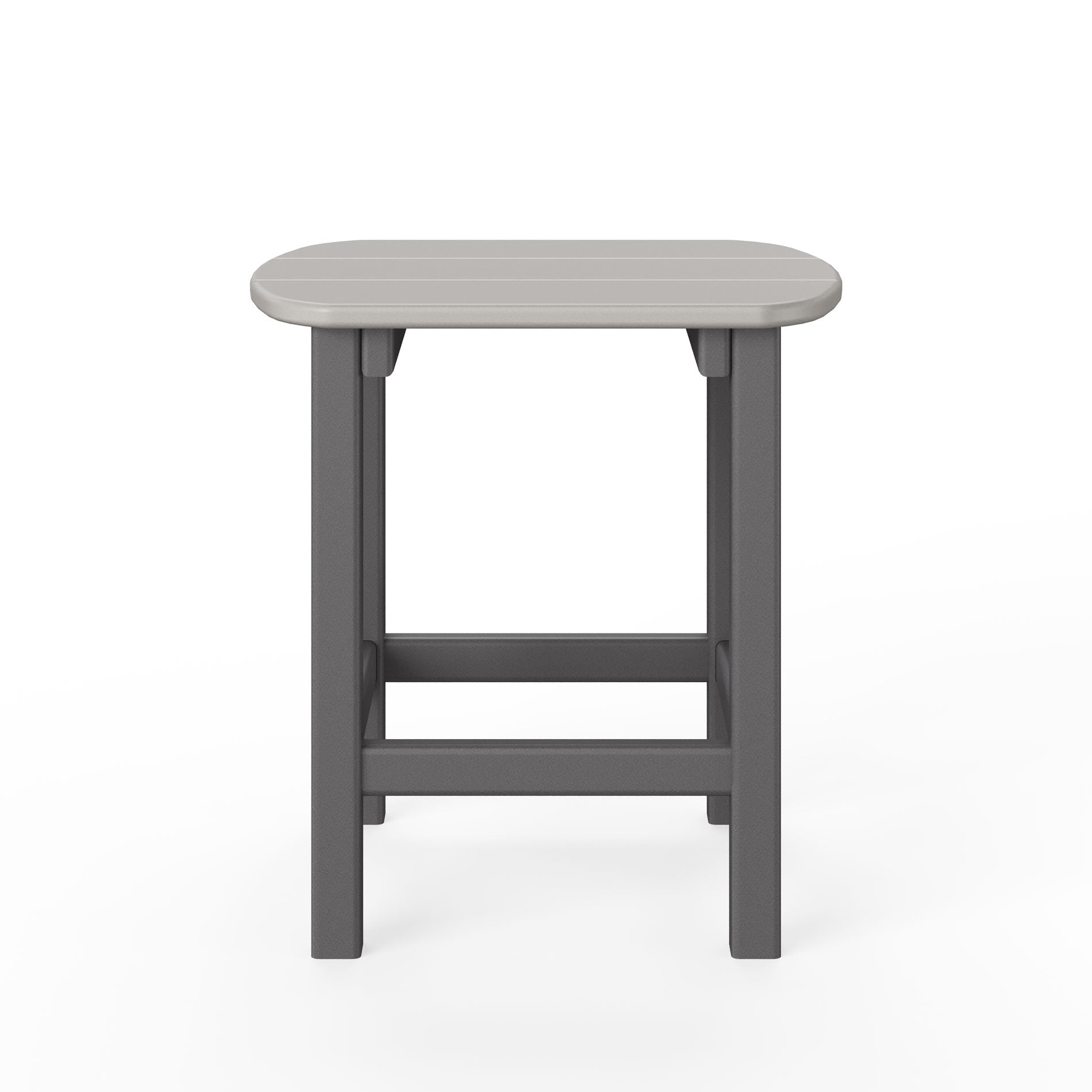Artifex Oval Side Table WG