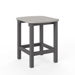 Artifex Oval Side Table WG