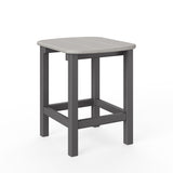 Artifex Oval Side Table WG