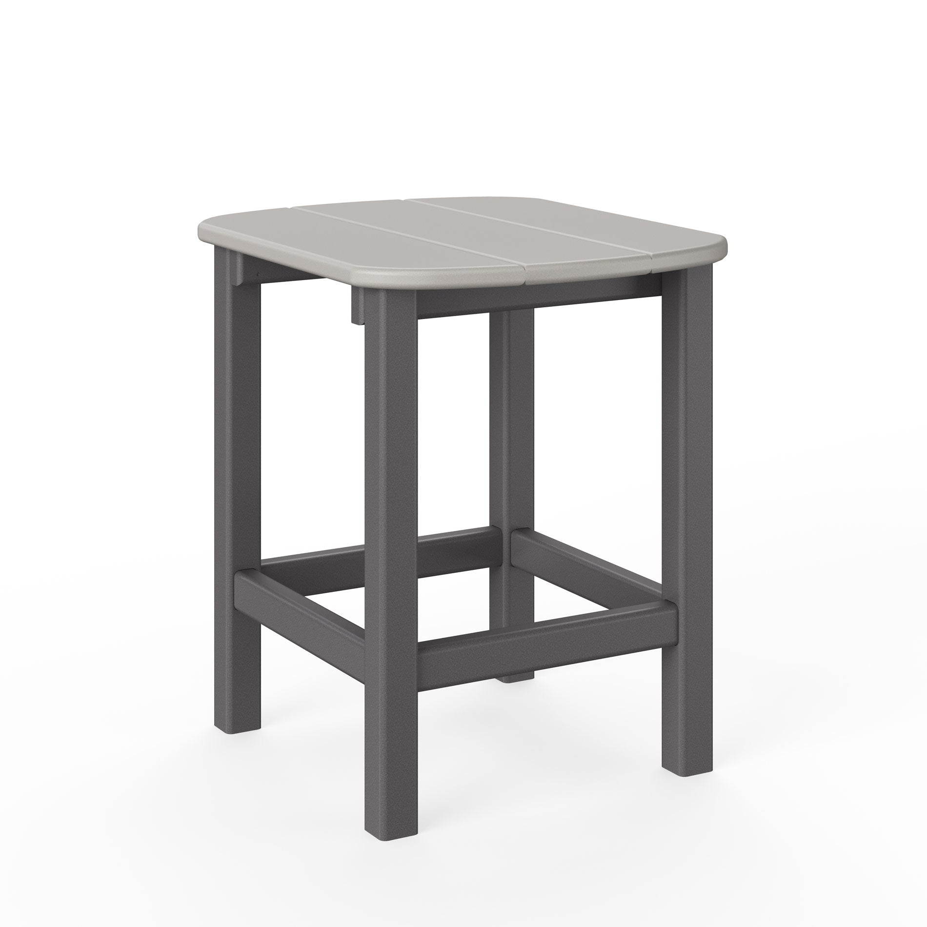 Artifex Oval Side Table WG
