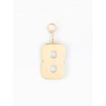 Bag Charms - Numbers